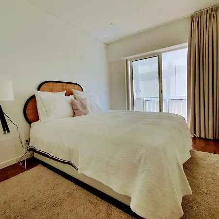 Praca Do Chile Deluxe By Village Apartament Lizbona