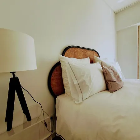 Praca Do Chile Deluxe By Village Apartment Lisbon