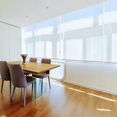 Praca Do Chile Deluxe By Village Apartment