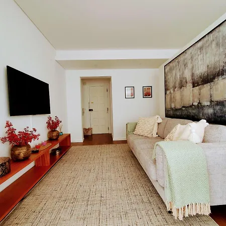 Praca Do Chile Deluxe By Village * Lisbon