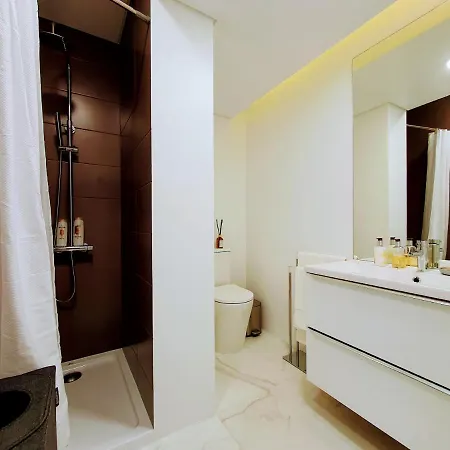 Praca Do Chile Deluxe By Village Apartment