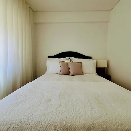 Praca Do Chile Deluxe By Village Apartment