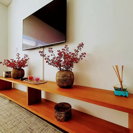 Praca Do Chile Deluxe By Village Apartment Lisbon