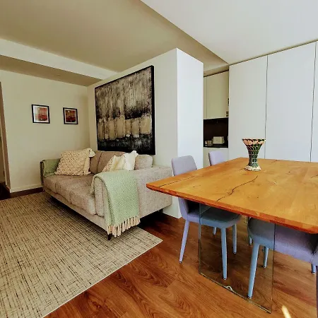 Apartment Praca Do Chile Deluxe By Village *