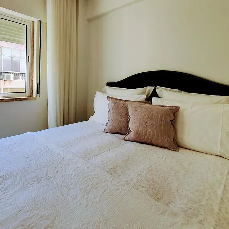 Apartment Praca Do Chile Deluxe By Village Lisbon