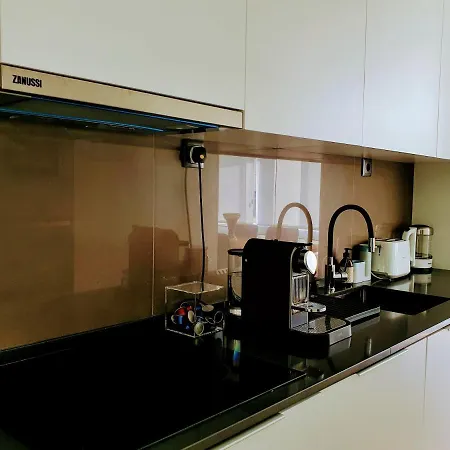 Praca Do Chile Deluxe By Village Apartament