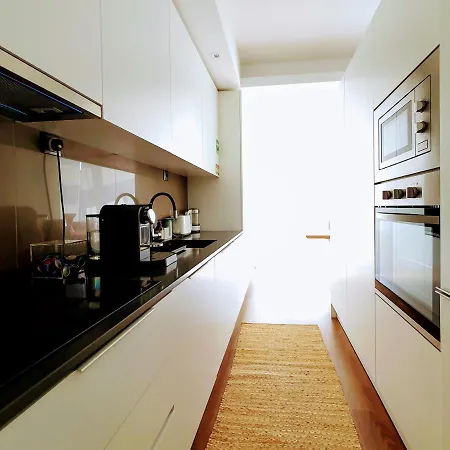 Apartment Praca Do Chile Deluxe By Village