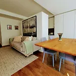 Apartment Praca Do Chile Deluxe By Village *